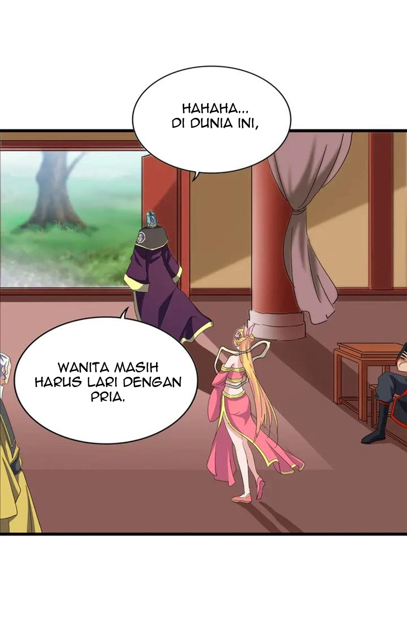 Manhua Magic Emperor Chapter 117 gambar nomor 2