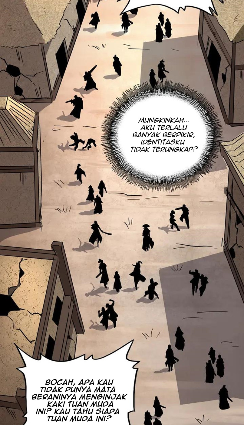 Magic Emperor Chapter 117 Gambar 20