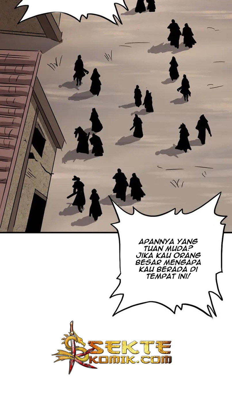 Magic Emperor Chapter 117 Gambar 21