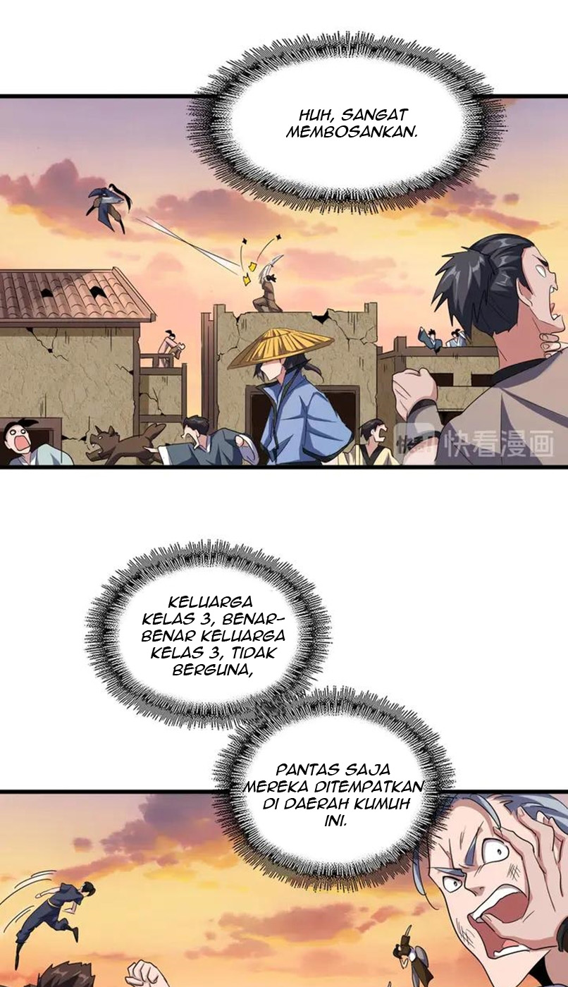 Magic Emperor Chapter 117 Gambar 22