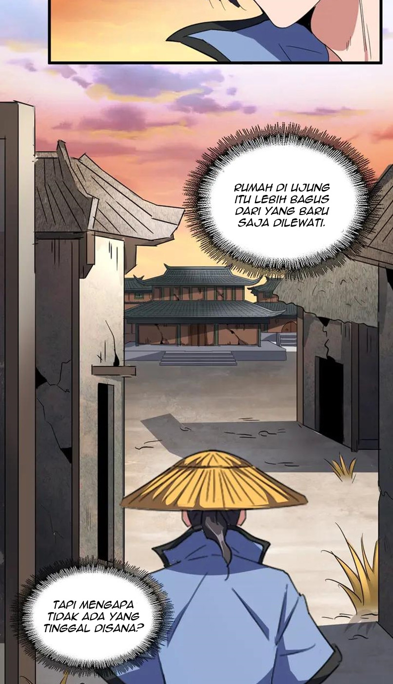 Magic Emperor Chapter 117 Gambar 24