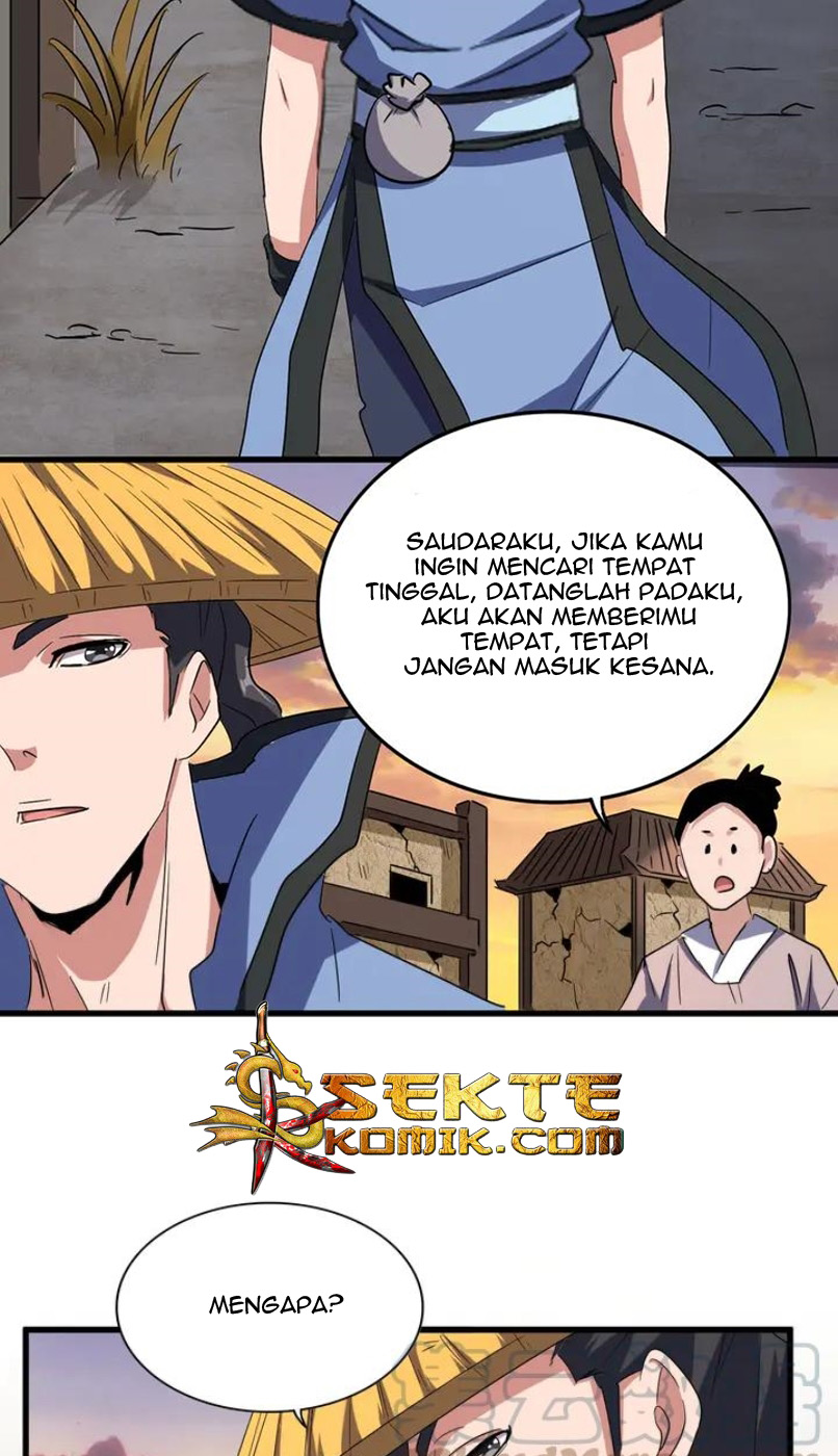 Magic Emperor Chapter 117 Gambar 25