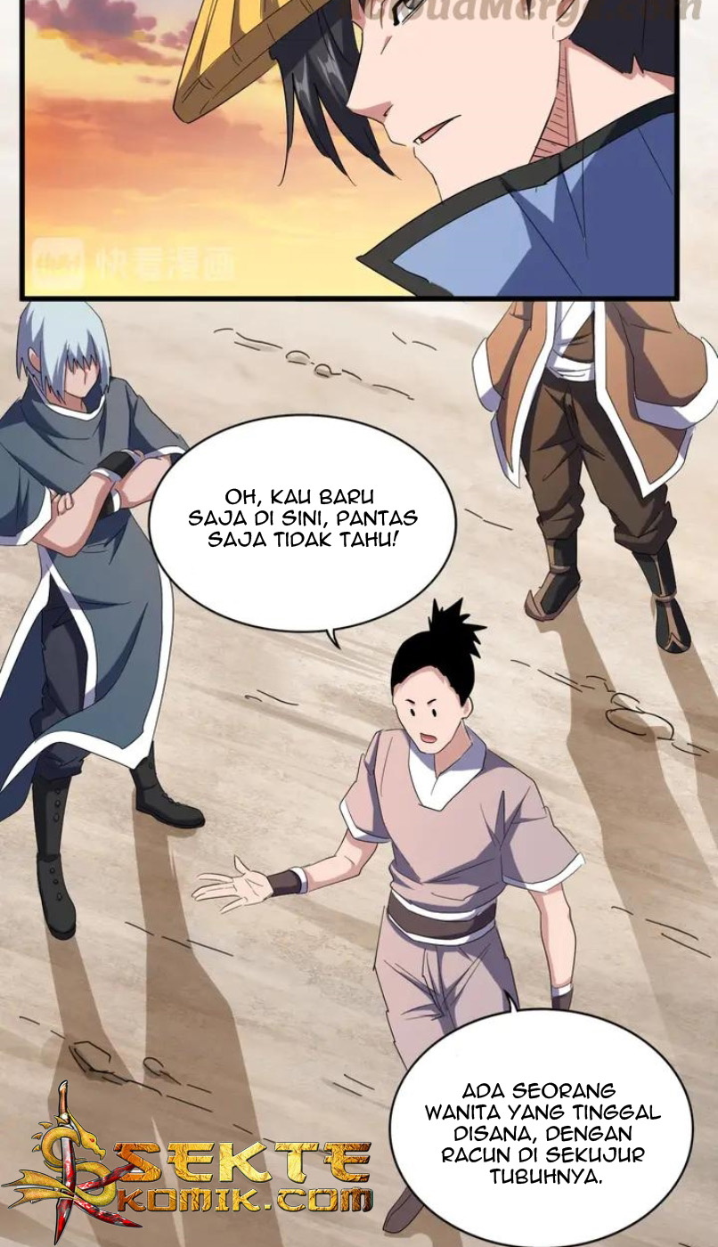Magic Emperor Chapter 117 Gambar 26