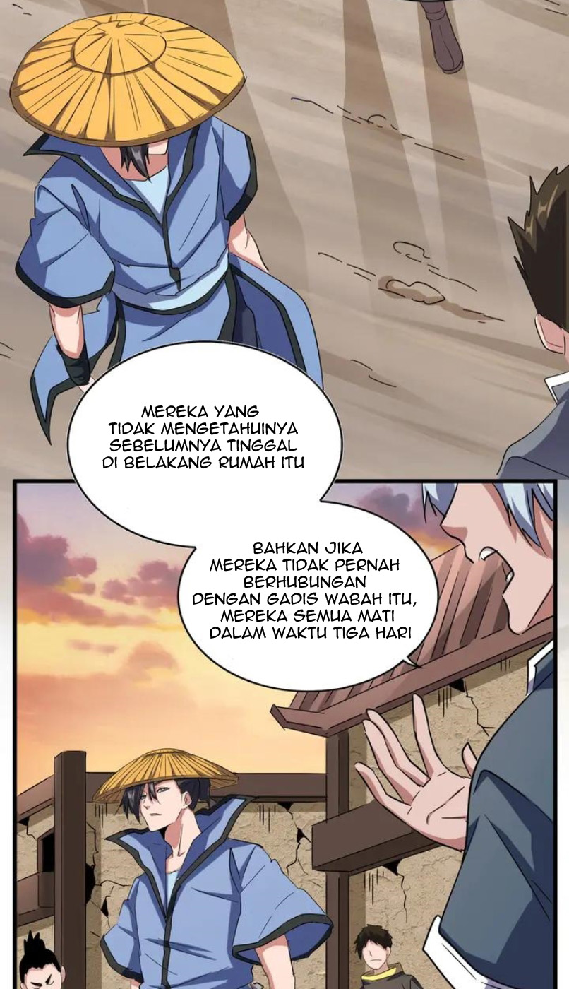 Magic Emperor Chapter 117 Gambar 27
