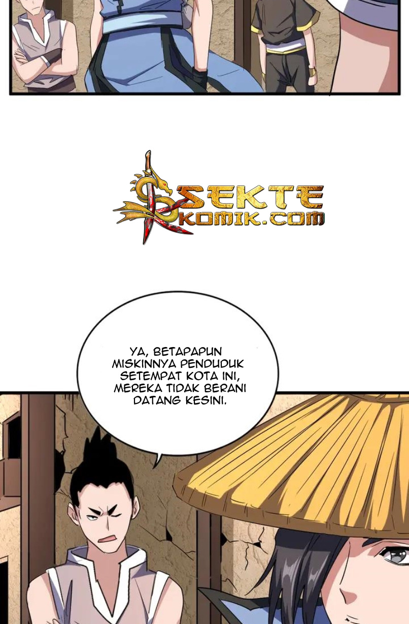 Magic Emperor Chapter 117 Gambar 28