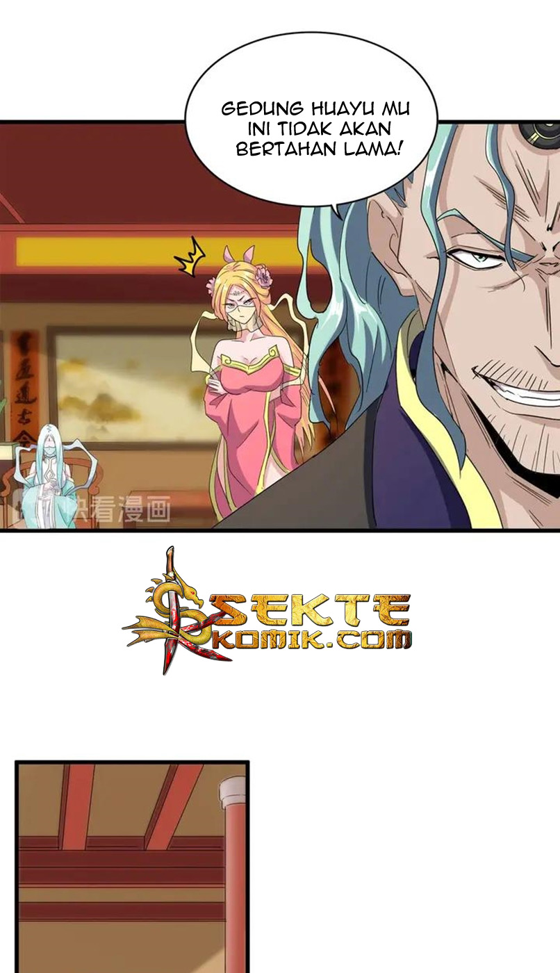 Magic Emperor Chapter 117 Gambar 3