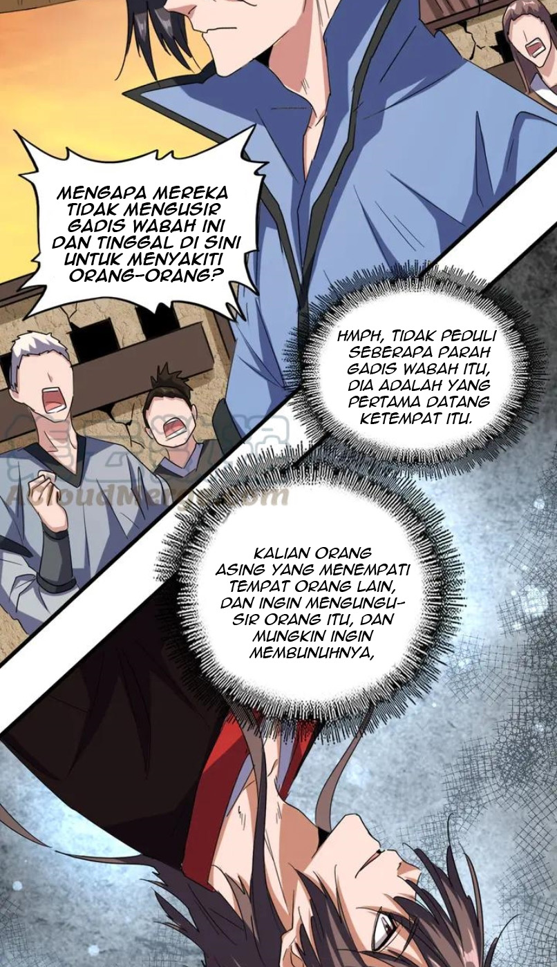 Magic Emperor Chapter 117 Gambar 30