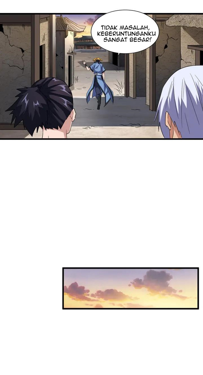 Magic Emperor Chapter 117 Gambar 33