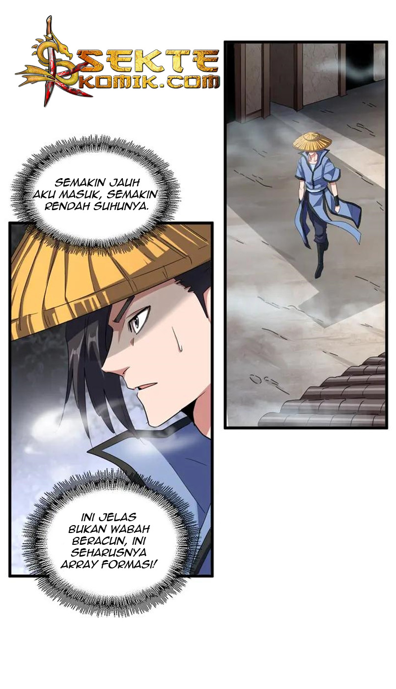 Magic Emperor Chapter 117 Gambar 34