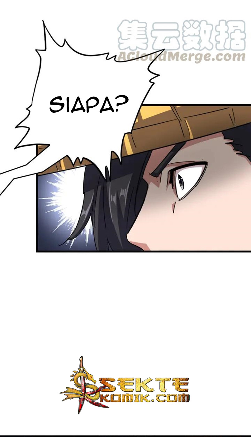 Magic Emperor Chapter 117 Gambar 35