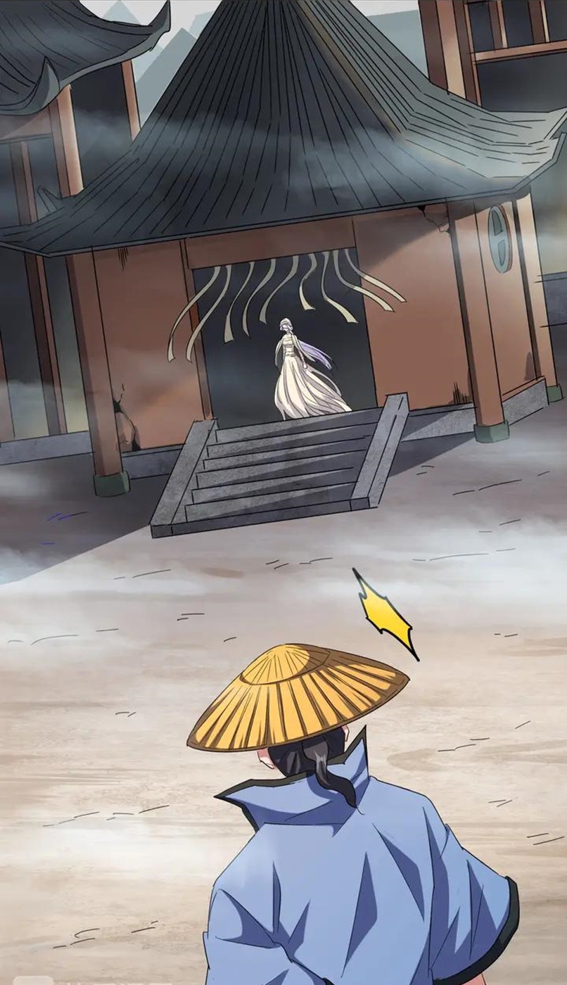 Magic Emperor Chapter 117 Gambar 36