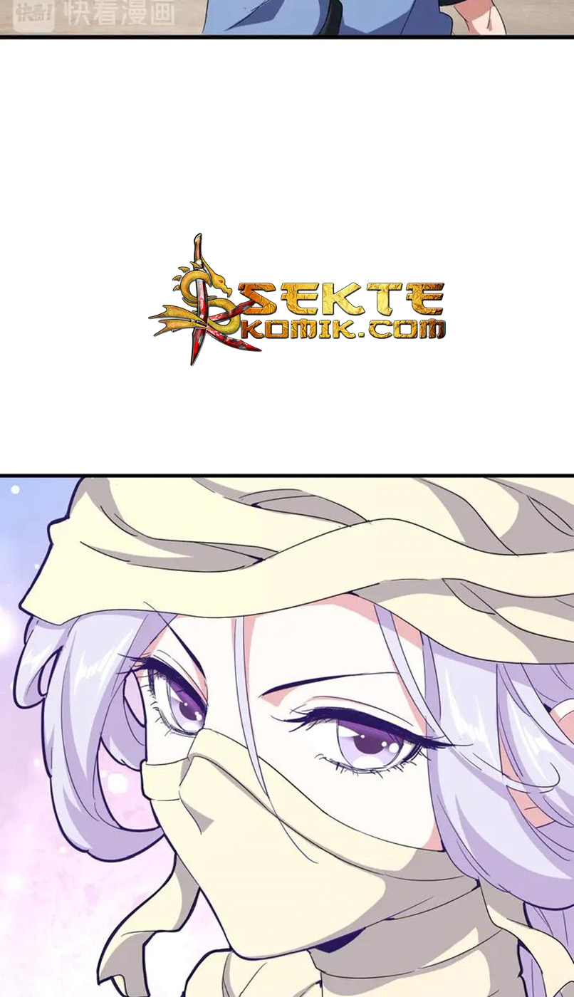 Magic Emperor Chapter 117 Gambar 37