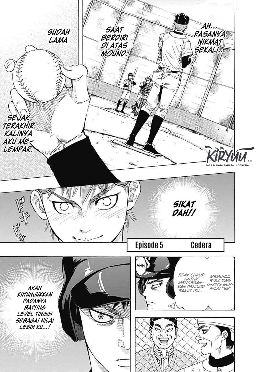 Manga Bungo Chapter 05 gambar nomor 2