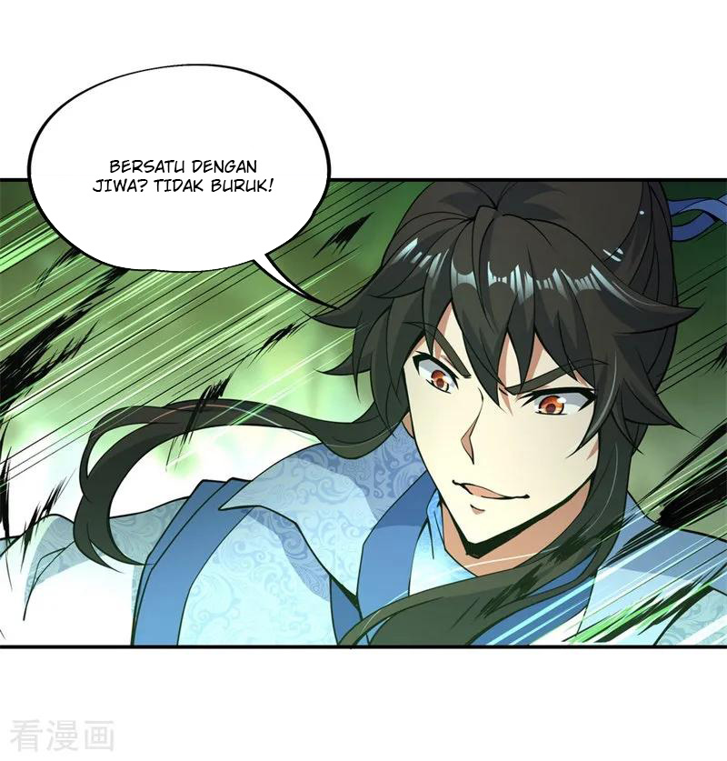 Peerless Soul Chapter 70 Gambar 4