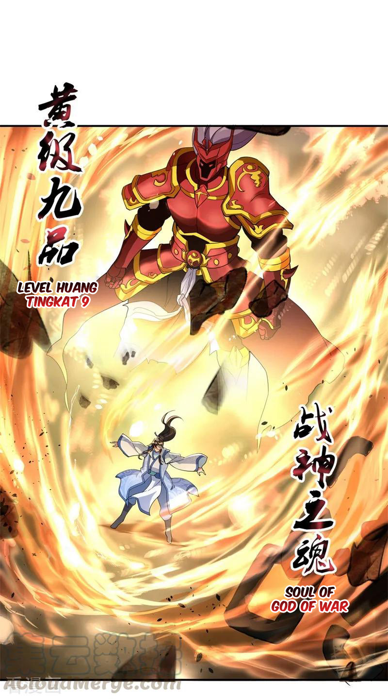 Peerless Soul Chapter 70 Gambar 5