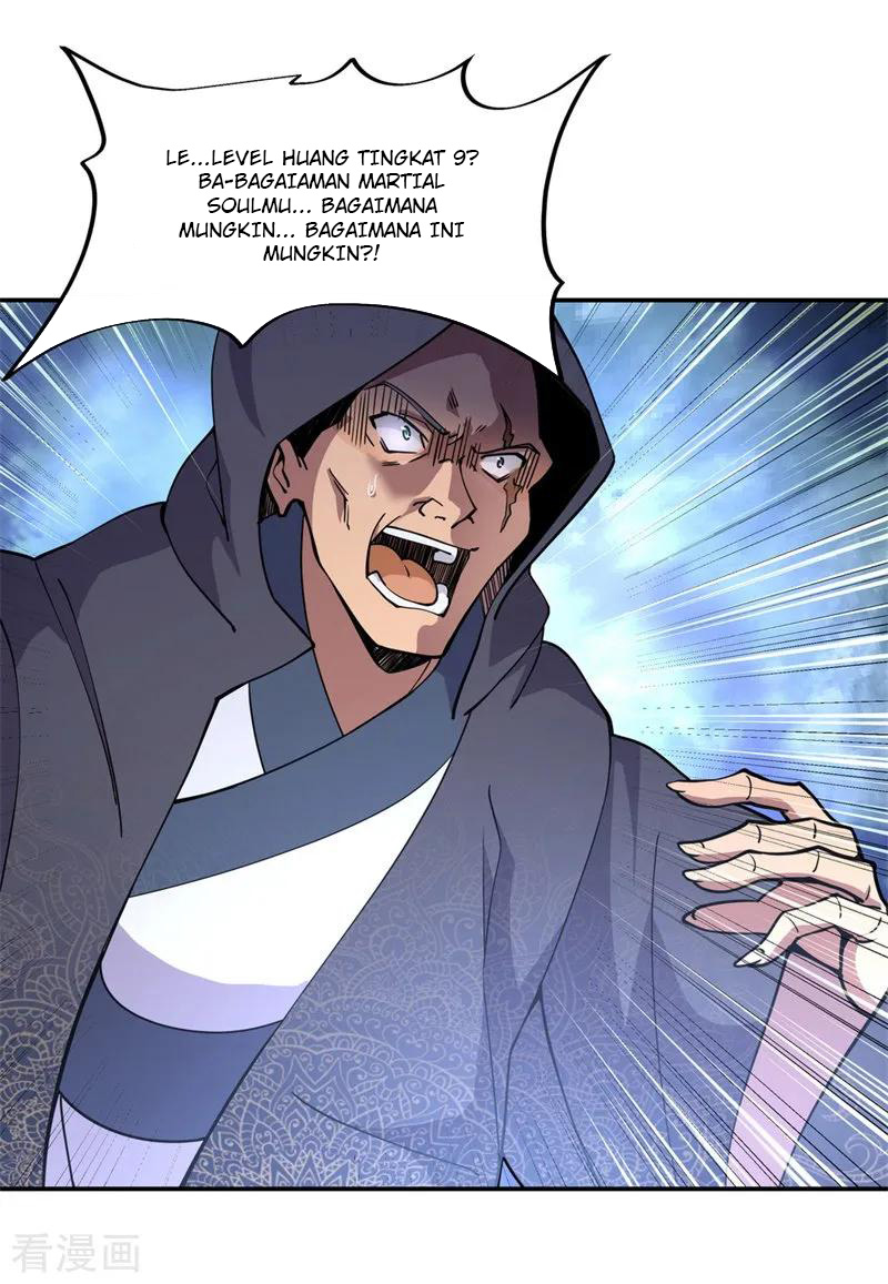 Peerless Soul Chapter 70 Gambar 6