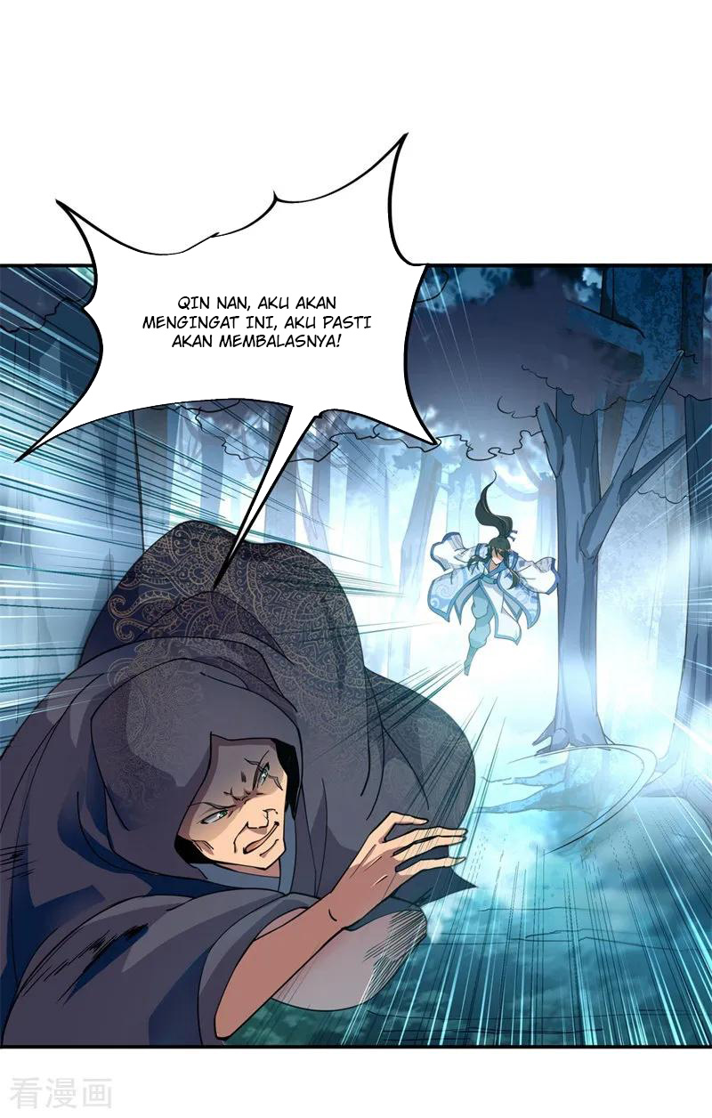 Peerless Soul Chapter 70 Gambar 8