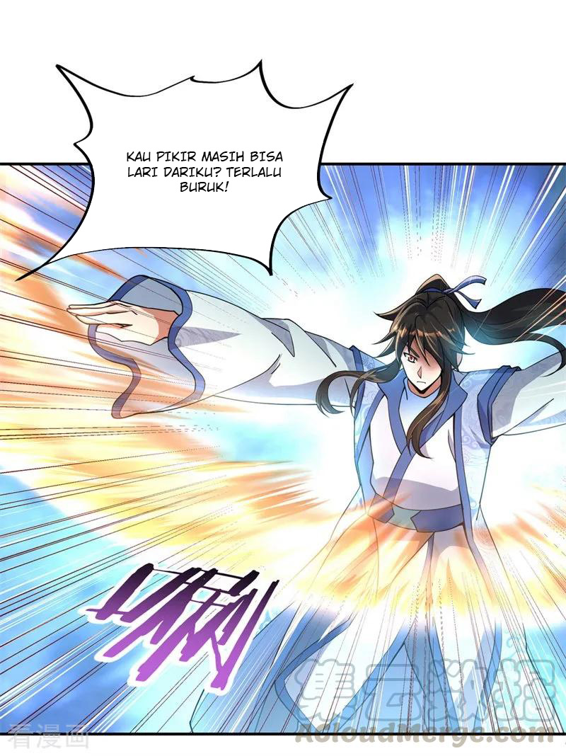 Peerless Soul Chapter 70 Gambar 9