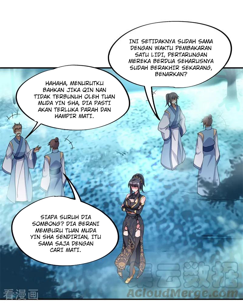 Peerless Soul Chapter 70 Gambar 13