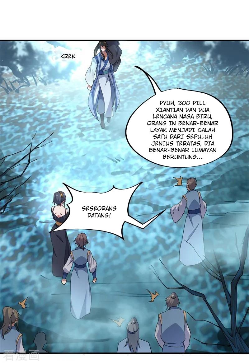 Peerless Soul Chapter 70 Gambar 15