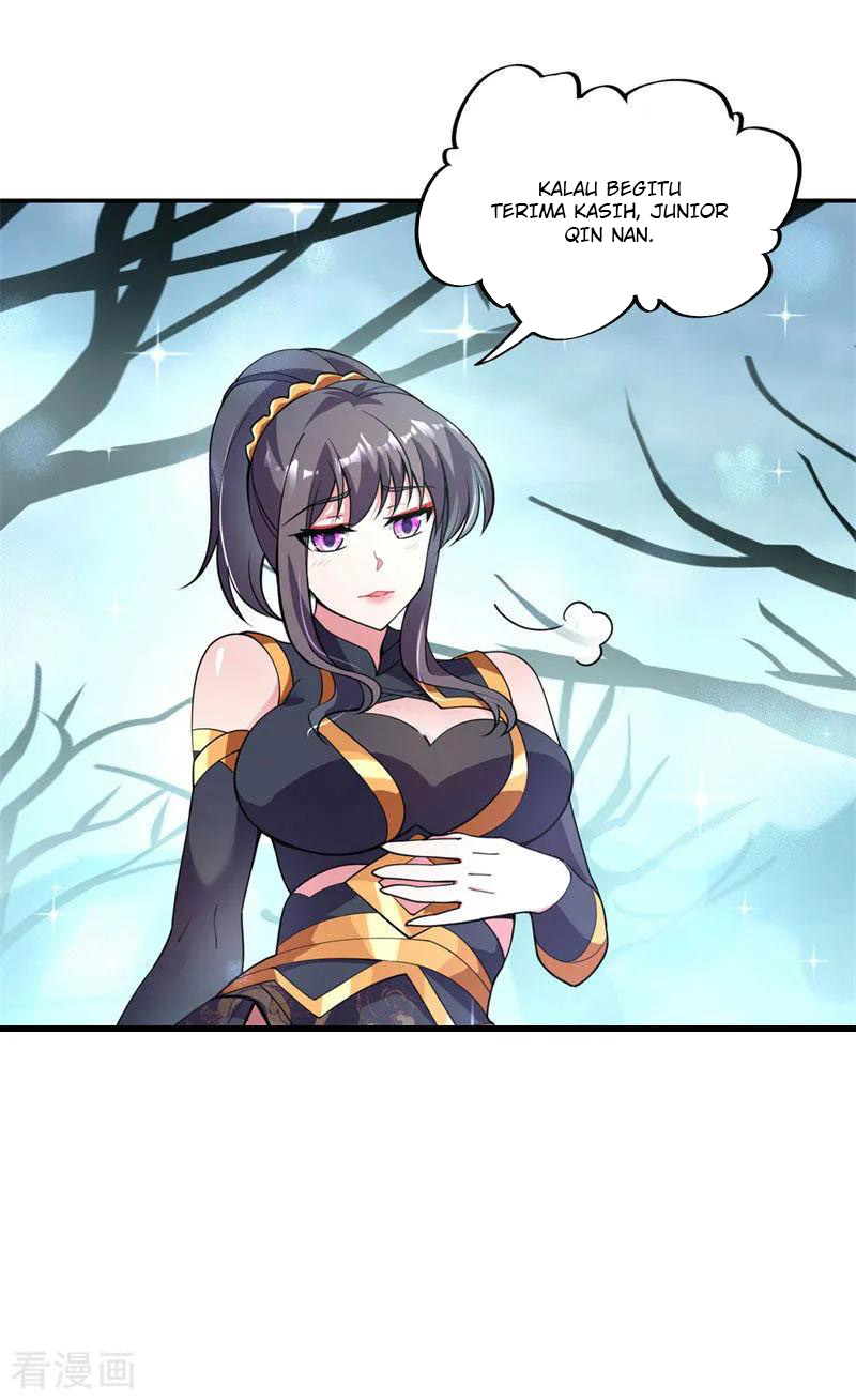 Peerless Soul Chapter 70 Gambar 23