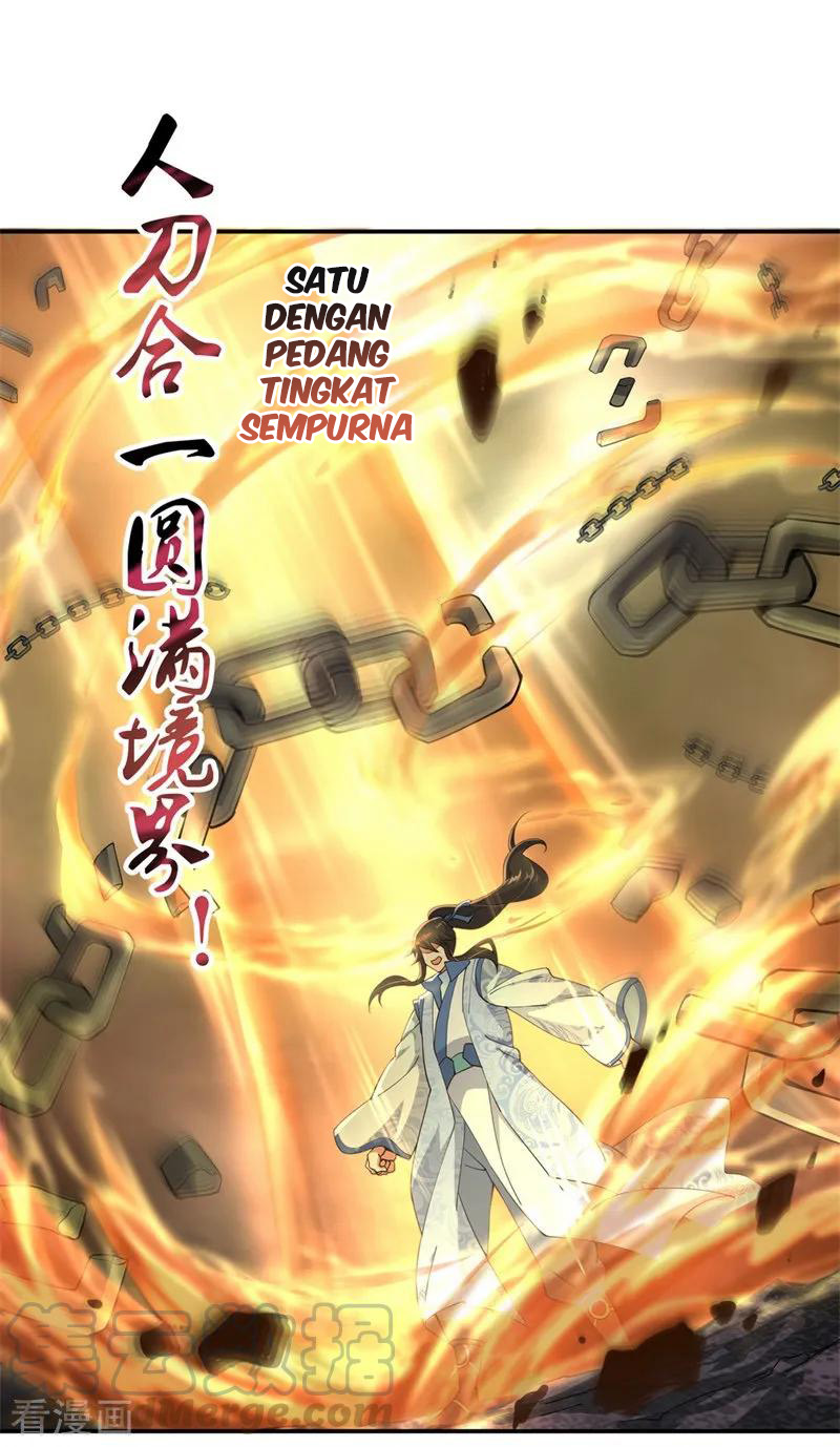 Peerless Soul Chapter 69 Gambar 14