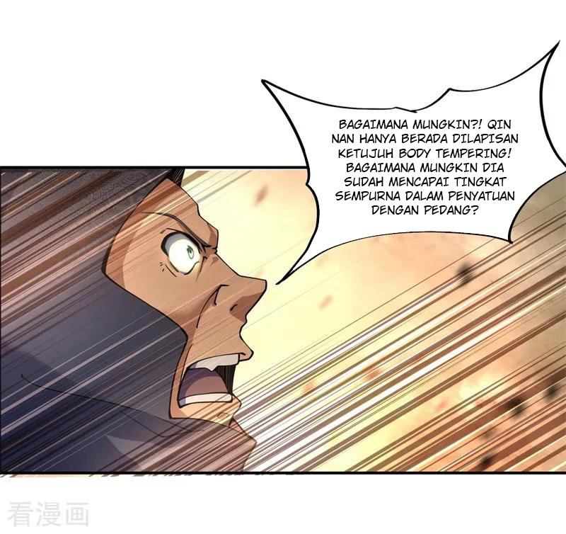 Peerless Soul Chapter 69 Gambar 16