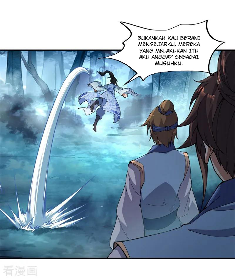 Peerless Soul Chapter 69 Gambar 19