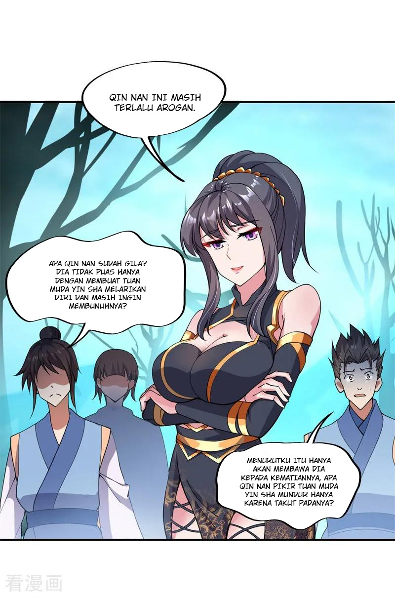 Peerless Soul Chapter 69 Gambar 20