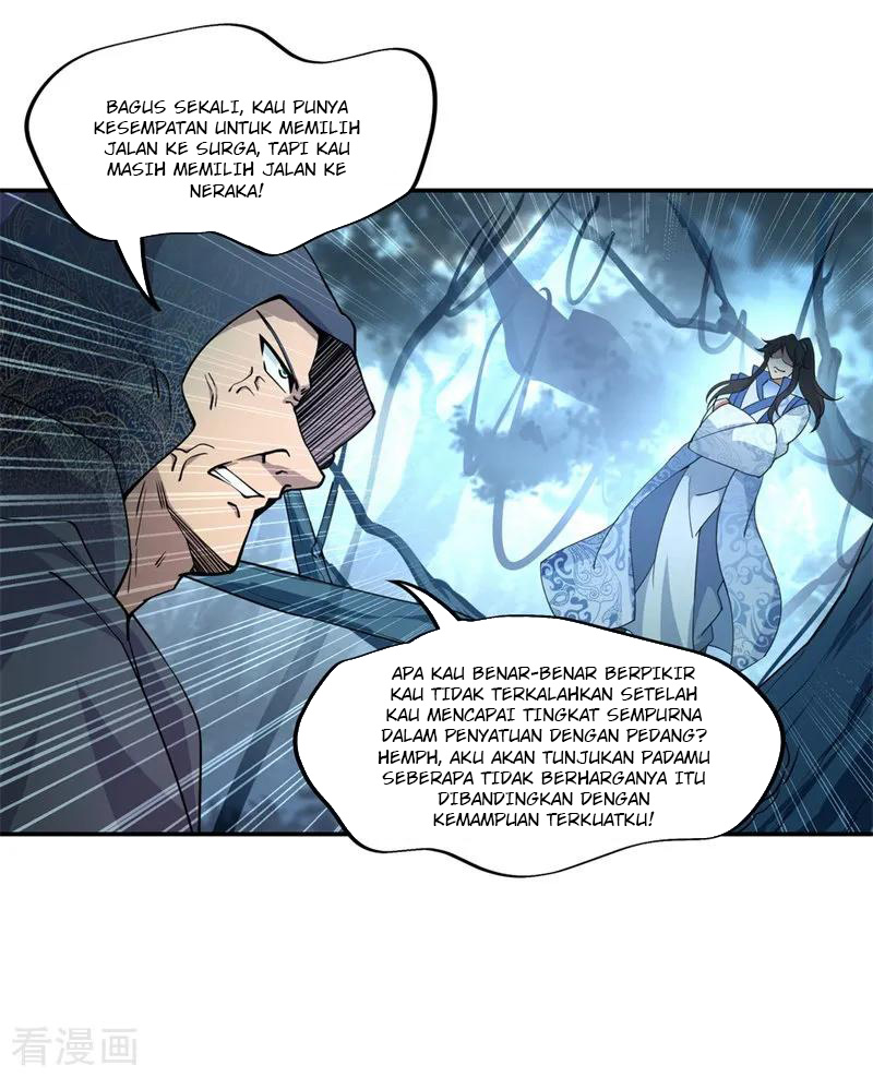 Peerless Soul Chapter 69 Gambar 26