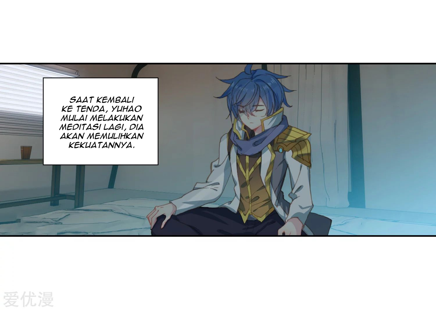 Soul Land 2 Chapter 234.2 Gambar 6