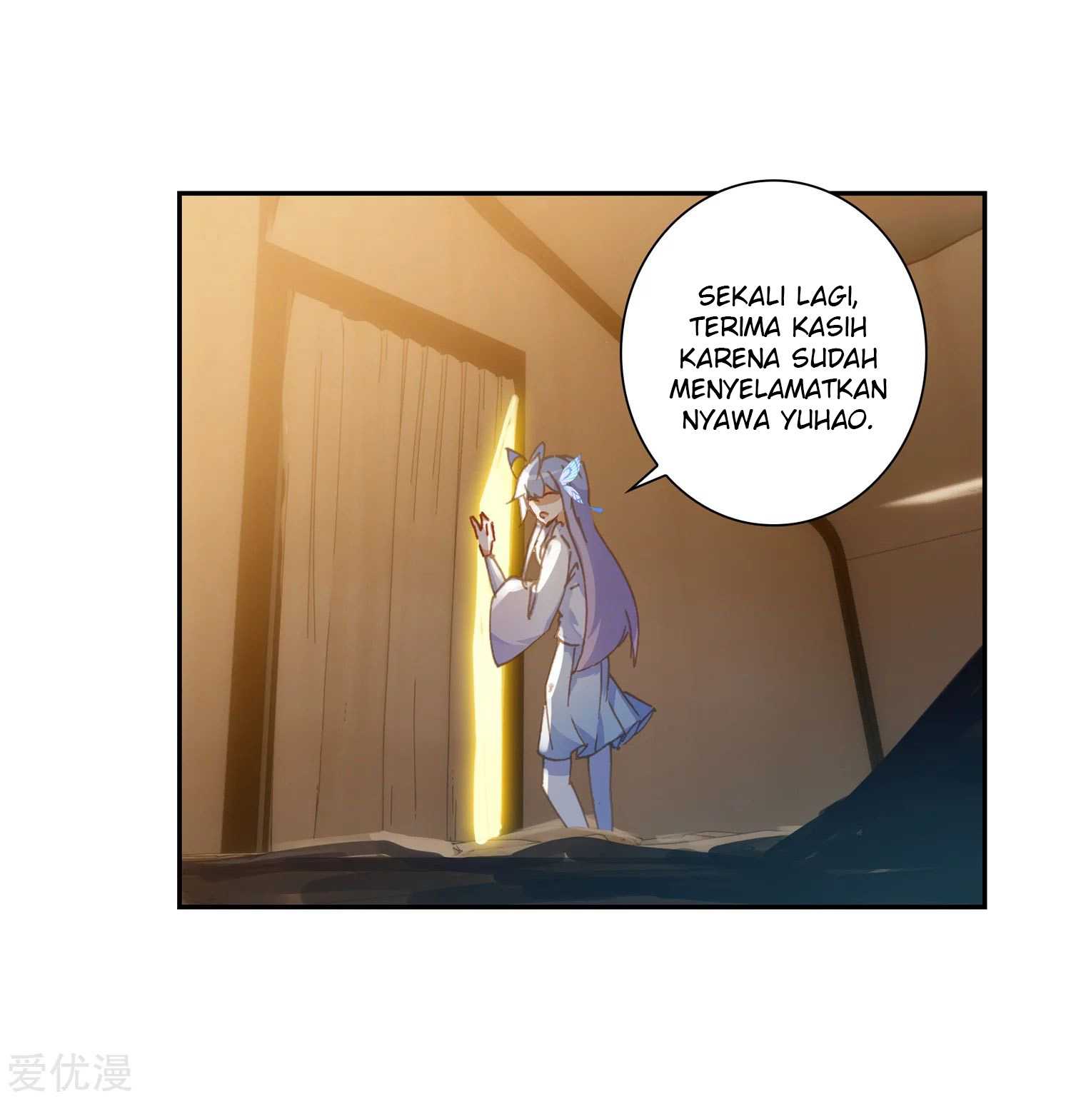 Soul Land 2 Chapter 234.2 Gambar 21