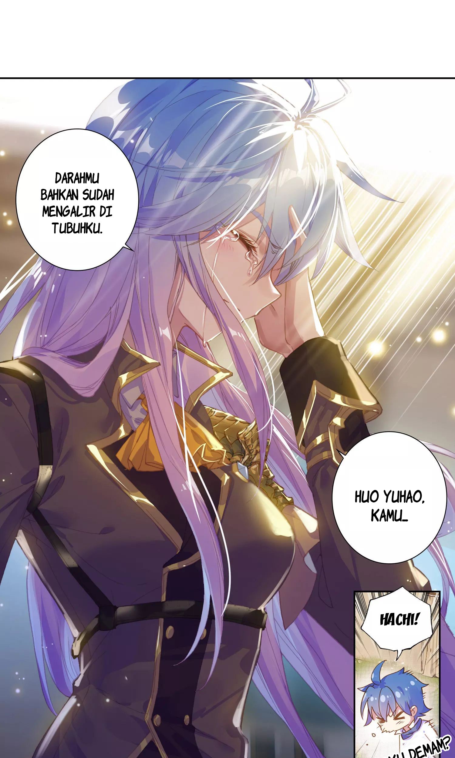 Soul Land 2 Chapter 234.2 Gambar 29