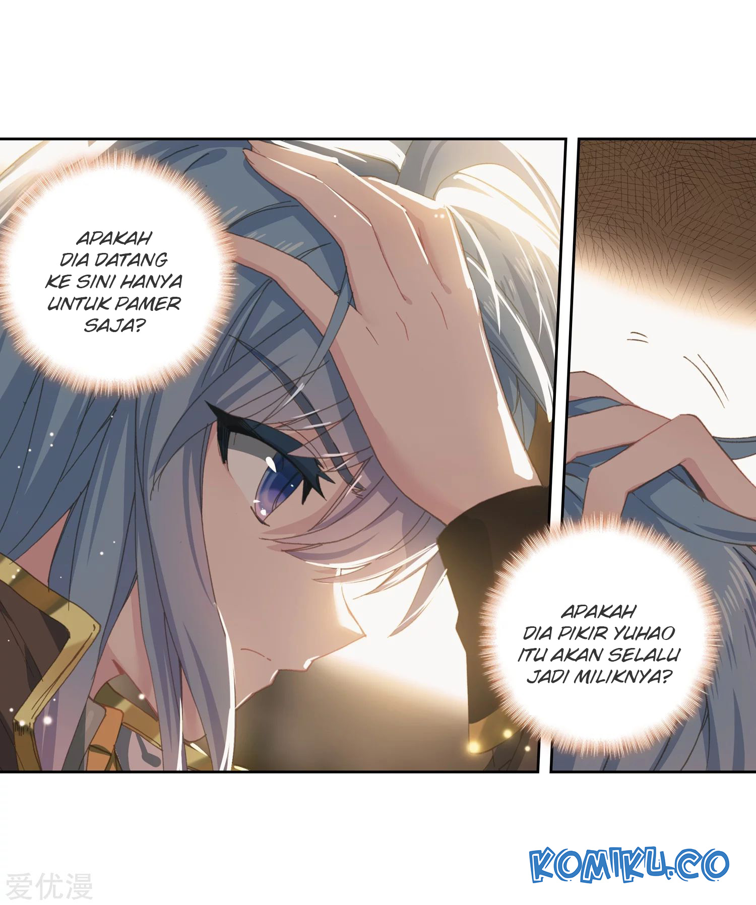 Soul Land 2 Chapter 234.2 Gambar 25