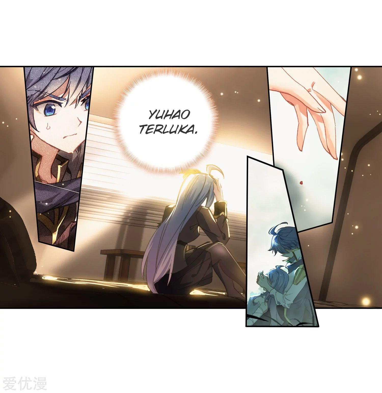 Soul Land 2 Chapter 234.2 Gambar 26