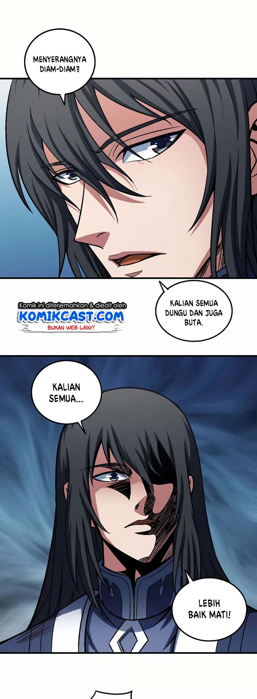God of Martial Arts Chapter 119.3 Gambar 8