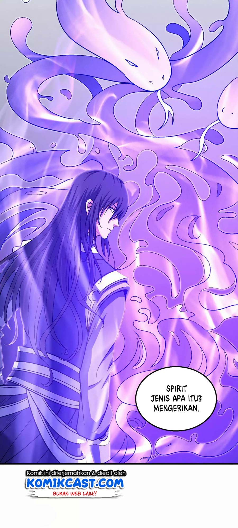 God of Martial Arts Chapter 119.3 Gambar 16