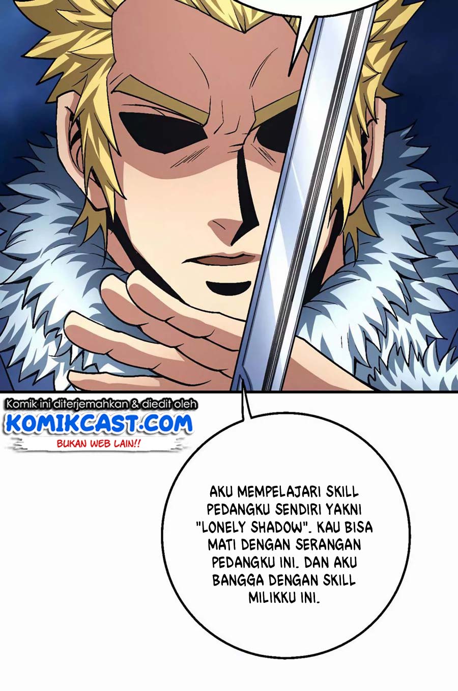 God of Martial Arts Chapter 119.3 Gambar 24