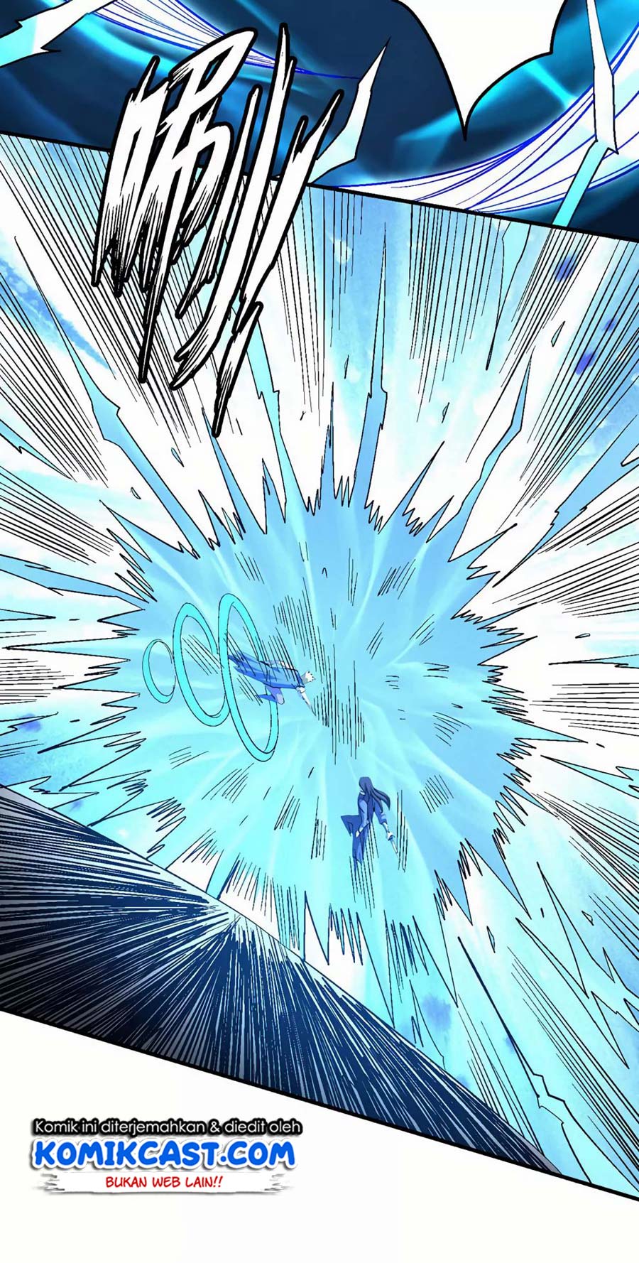 God of Martial Arts Chapter 119.3 Gambar 28