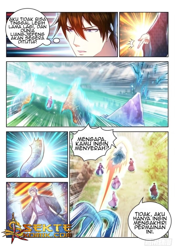 Rebirth Of The Urban Immortal Cultivator Chapter 450 Gambar 4