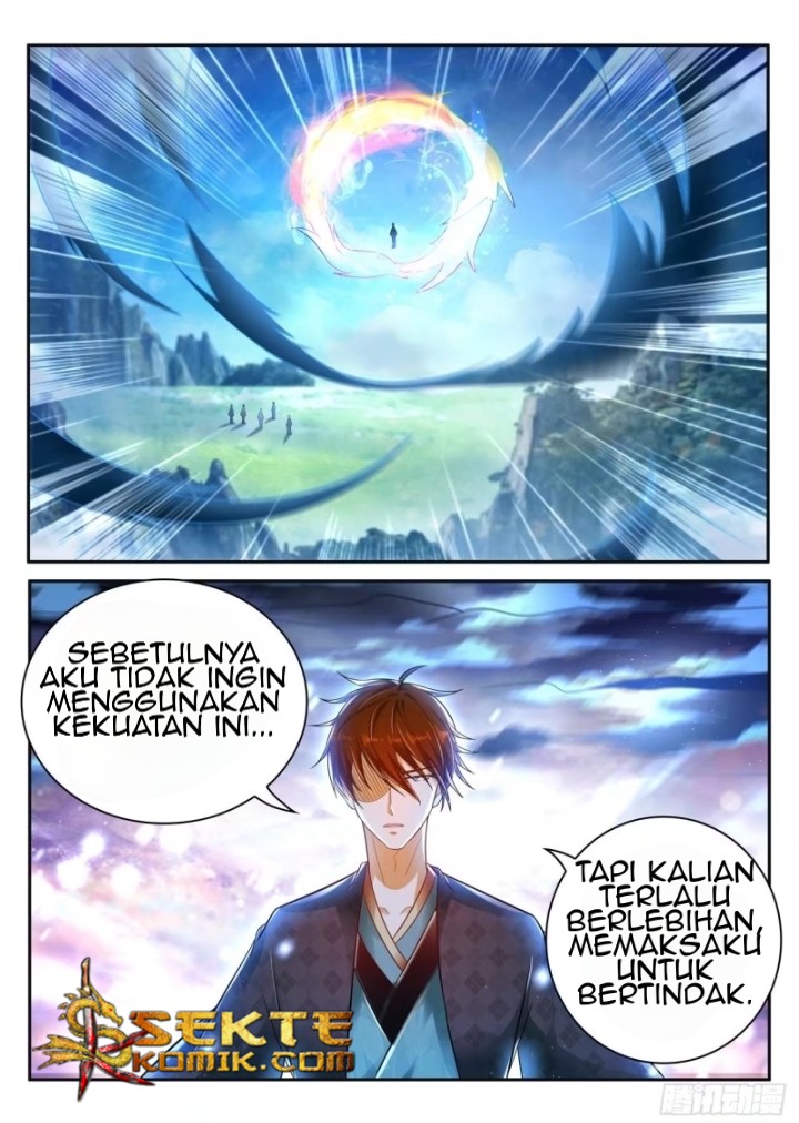 Rebirth Of The Urban Immortal Cultivator Chapter 450 Gambar 6
