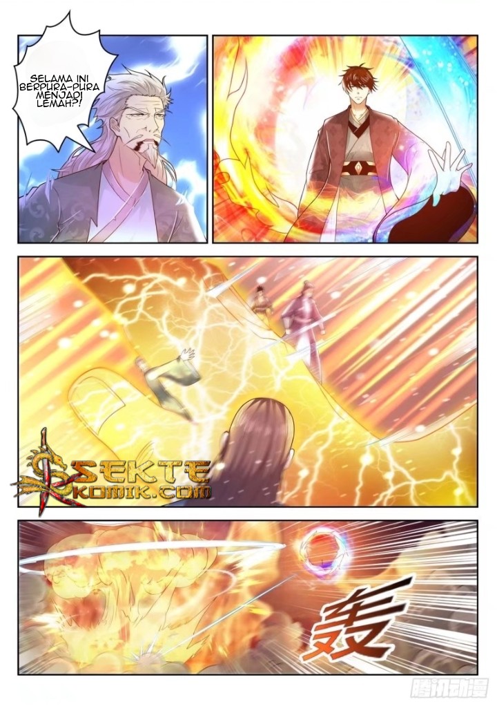Rebirth Of The Urban Immortal Cultivator Chapter 450 Gambar 7
