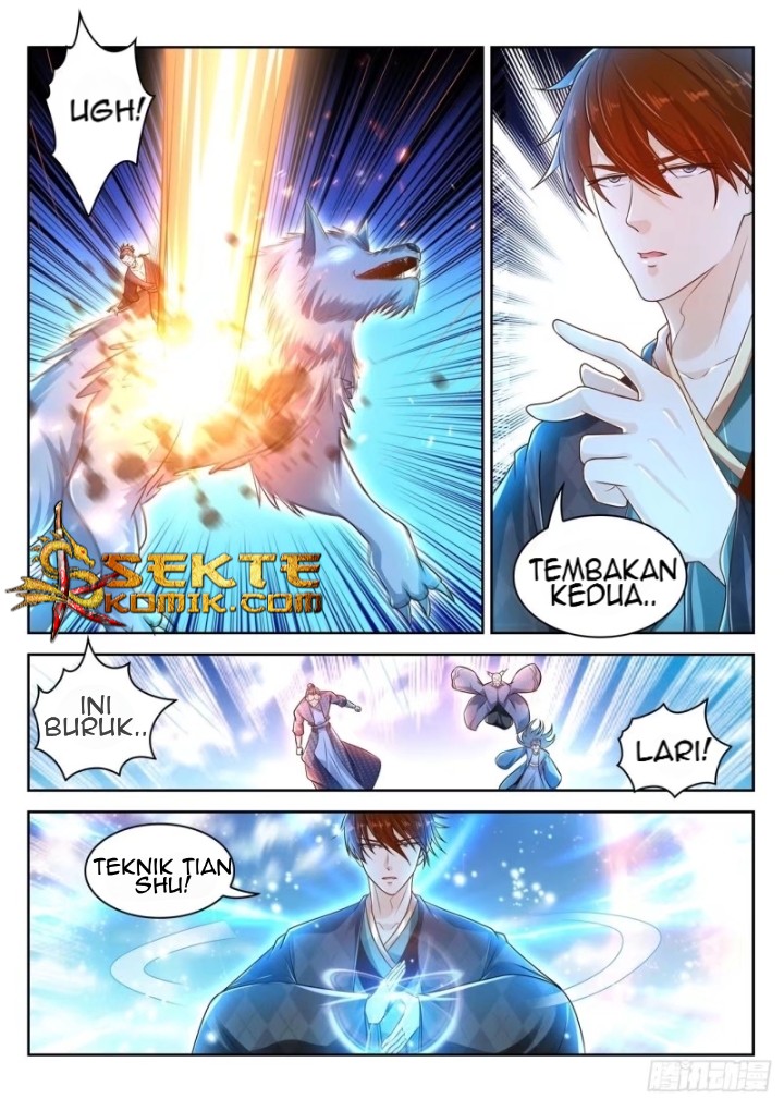 Rebirth Of The Urban Immortal Cultivator Chapter 450 Gambar 9