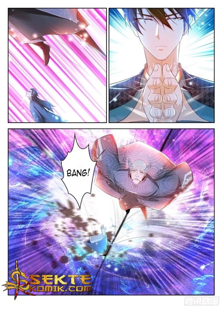 Rebirth Of The Urban Immortal Cultivator Chapter 450 Gambar 11