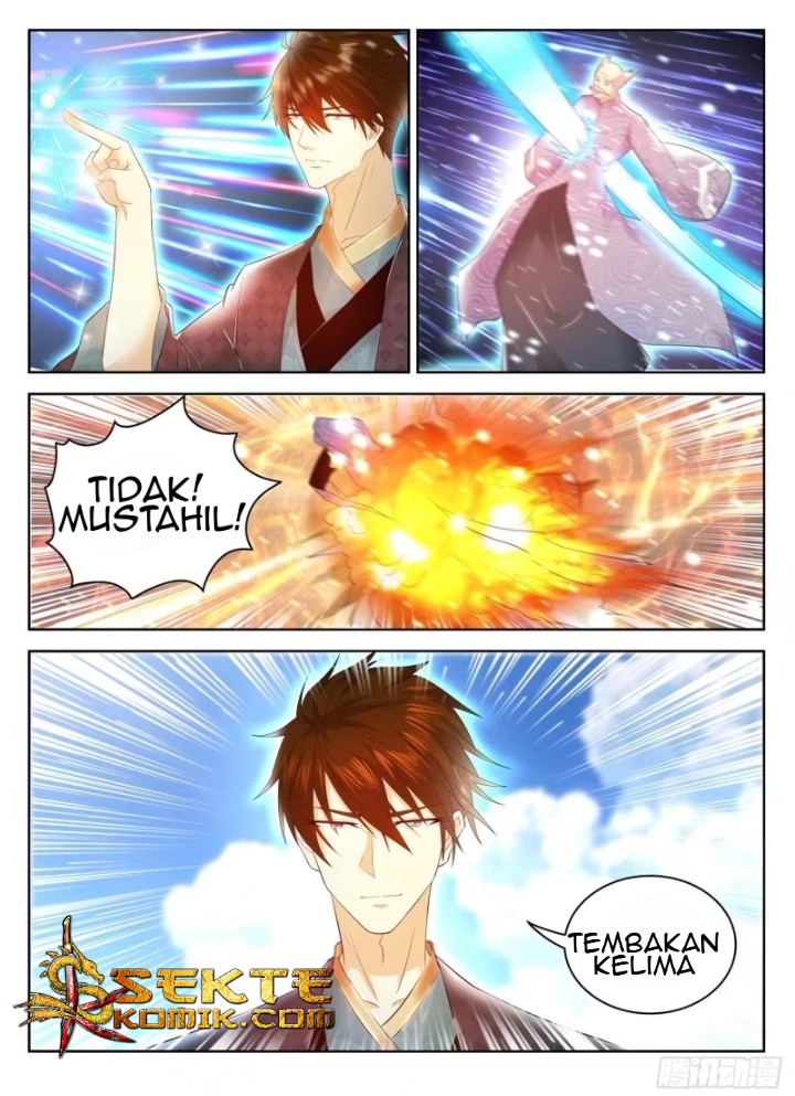 Rebirth Of The Urban Immortal Cultivator Chapter 450 Gambar 12