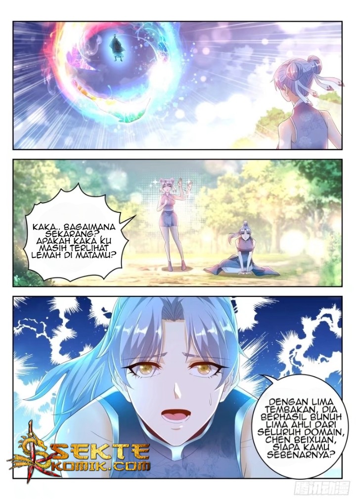 Rebirth Of The Urban Immortal Cultivator Chapter 450 Gambar 13