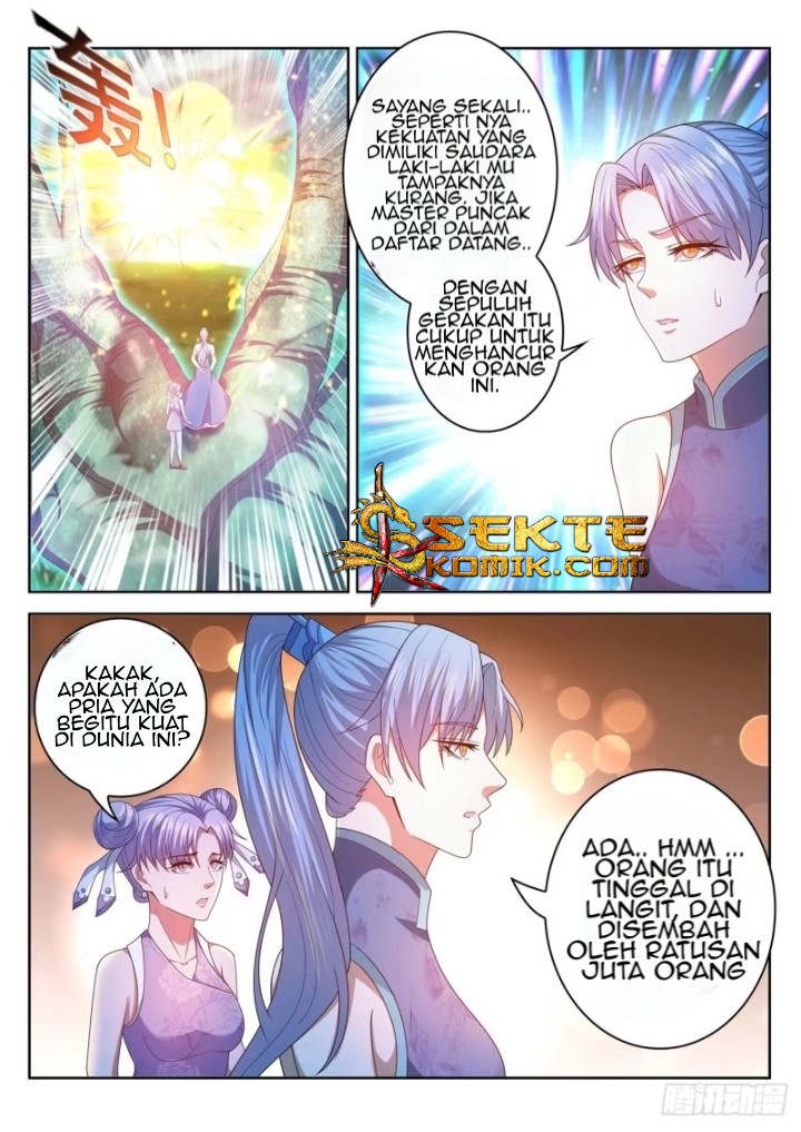 Rebirth Of The Urban Immortal Cultivator Chapter 450 Gambar 3