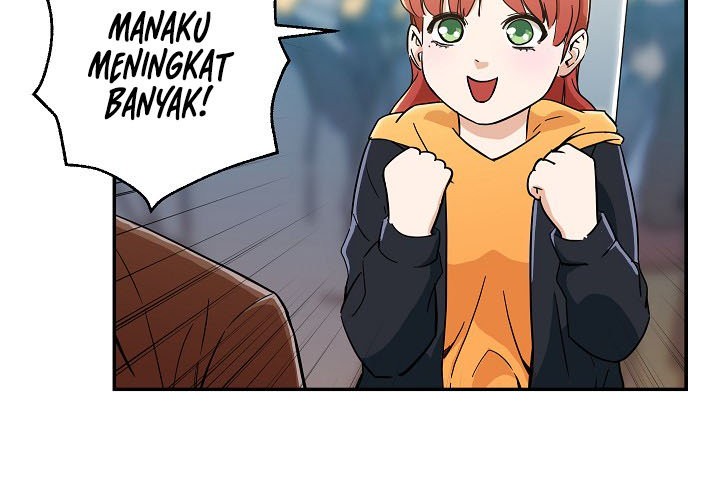 My Dad Is Too Strong Chapter 10 Gambar 10