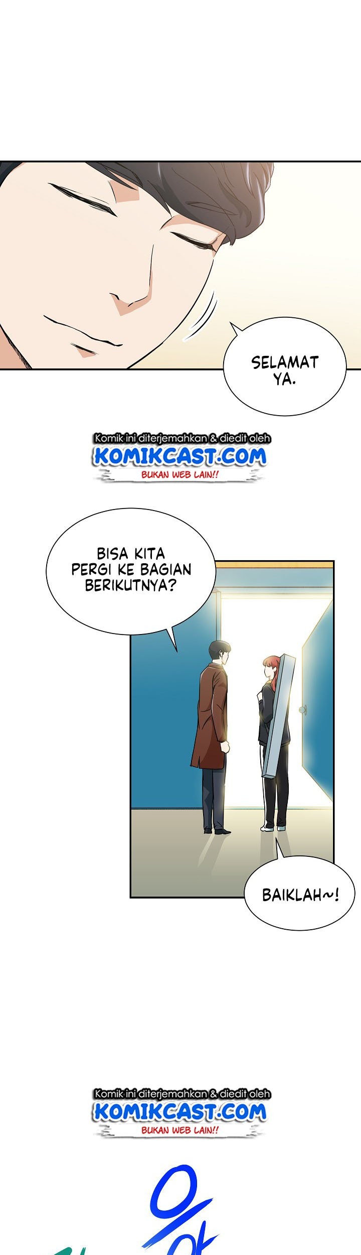 My Dad Is Too Strong Chapter 10 Gambar 11