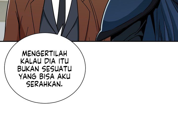 My Dad Is Too Strong Chapter 10 Gambar 43